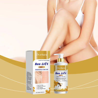 Collagen Milk Anti-Aging Wrinkle Bleaching Lightening Firming Tightening Lifting Whitening Moisturizing Face Body Cream Lotion