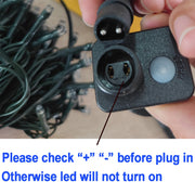1/2/3Pcs LED String Light 10M/20M/30M Christmas Tree Fairy Outdoor Festoon 220V EU Plug/110V US Plug,Party Decor Lamp CW/WW/RGB