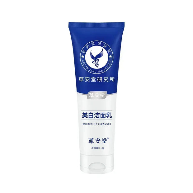 Whitening Cleanser Deep Cleansing and Brightening Skin Tone Brightening Acne Cleanser Skin care