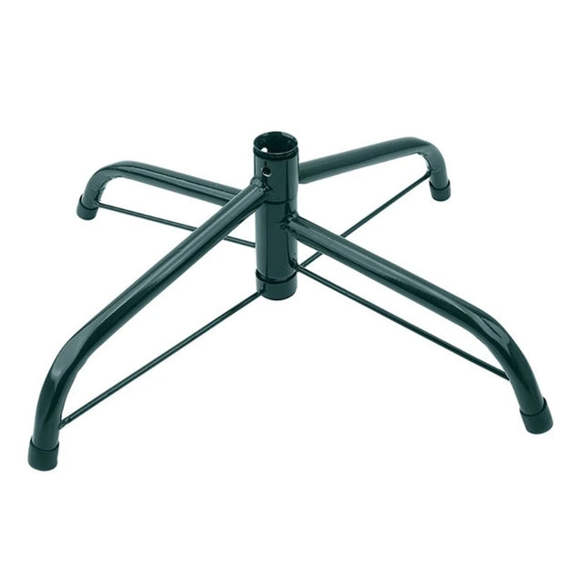 Rustproof Metal Christmas Tree Holder Base Folding Support Stand for Artificial Trees Rusts Resistant Tree Bracket