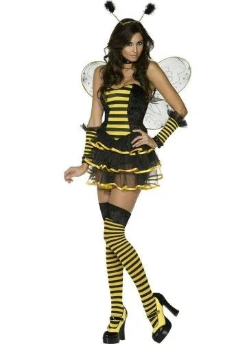 Halloween Bee Ladybug Adult Children's Cosplay Clothing Festival Clothing