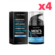 Retinol Face Moisturizing Cream Remove Redness Oil Control Improve Brightening Reduce Fine Lines Man Collagen Facial Care Lotion