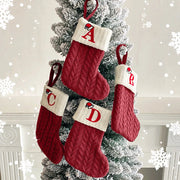 Christmas Stockings Christmas Decoration 2025 Candy Bags Candy Storage Bags Gift Socks Christmas Tree Hanging Pendants