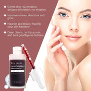 Peeling Face Serum Fruit Acid AHA BHA Anti Acne Exfoliating Repairing Shrink Pores Moisturizing Salicylic Acid Facial Skin Care