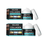 Anti-Wrinkle Face Cream for Men Anti Aging Firm Skin Lifting Moisturizing Facial Rejuvenation Hyaluronic Acid Cream with Retinol