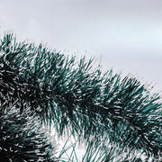 Christmas decorations, woolen strips, floral ribbons, party celebrations, Christmas parties, ribbon decorations