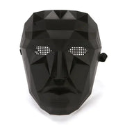 TV Game Red Calamari Game Jumpsuit Cosplay Party Tracksuit Outfits Mask Props Role Play Classic Costume From Ko New 2025