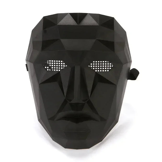 TV Game Red Calamari Game Jumpsuit Cosplay Party Tracksuit Outfits Mask Props Role Play Classic Costume From Ko New 2025