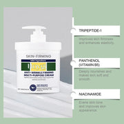 Deep Hydration Moisturizer Face Cream For Face Body Hydrate, Moisturize, Lift, Firm Tightening Skin Care Soothing Body Lotion