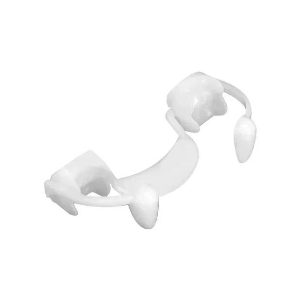 5/10pcs Halloween Horror Teeth Retractable Vampire Dentures Silicone Denture Zombie Teeth Soft Easy Mount Cosplay Props Decor