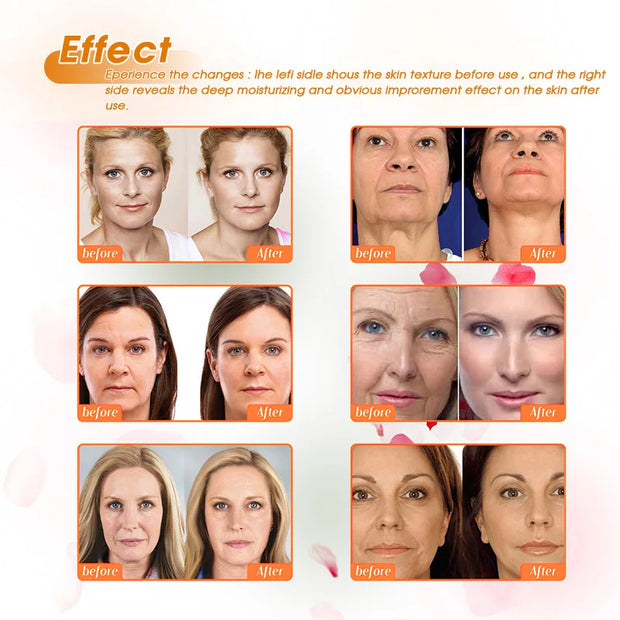 Astaxanthin Anti Wrinkle Face Cream Retinol Anti-aging Moisturizer Cream Nourishing Skincare Products Balance Skin Tone