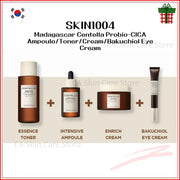 SKIN1004 Centella Korean Skin Care Originales 4pcs/Set Probio-CICA Toner Anti Aging Serum Anti Wrinkle Firming Cream Eye Cream