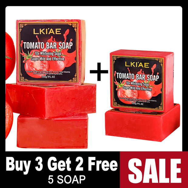 AILKE Aloe Vera Whitening Soap, Remove Spot, Pimples, Skin Radiant, Improve Skin Luster, Vegan Bath Wash for Women Men