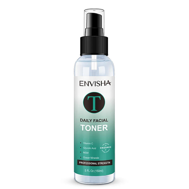 ENVISHA Toner For Face Vitamin C Hydrating Moisturizing Refreshing Facial Water Skin Care Cleaning Shrink Pores Korean Cosmetics