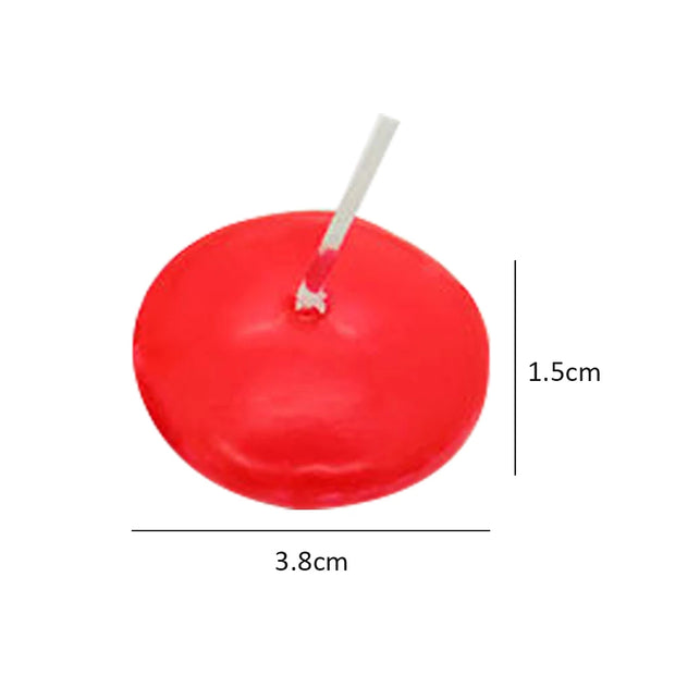 1 Pcs Wedding Floating Candles Mini Smokeless Candles Romantic Party Decoration For Event New Year Christmas Tealight Candles