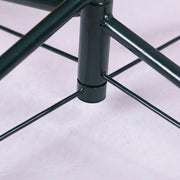 Durable Metal Christmas Tree Stand Base Sturdy Rotating Xmas Tree Holder Christmas Tree Stand Legs Christmas Tree Accessory