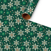 6 Pcs 50x70cm Red Green Per Roll Xmas Wrapping Paper Sheet Package for Merry Christmas Holiday Gift Wrap Craft Paper Decor Gifts
