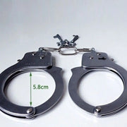 Mens Prisoner Costume Uniform Halloween Guilty Prisoner Sets handcuffs Striped Top Pants Jail Party Cosplay Costumes for Adult