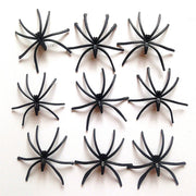 20/40g Halloween Spider Webs Spider Decor Halloween Home Party Scream Festa Black Spider Web Outdoor Propm Haunted Decoration
