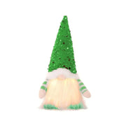 1~4PCS 2025 Christmas Decoration for Home Santa Claus Plush Doll 30cm Navidad Party Decor Xmas Ornaments New Year Gift