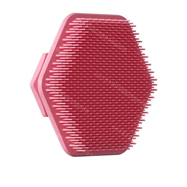 Men Facial Cleaning Brush Scrubber Silicone Miniature Face Deep Exfoliation Massage Face Scrub Brush Face Cleaner