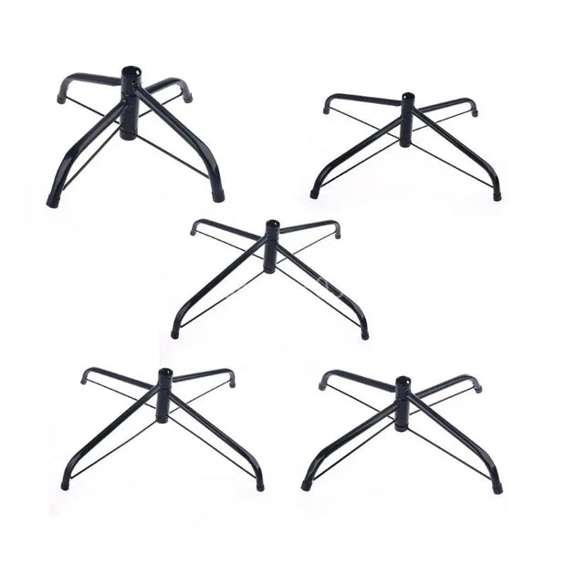 Q6PE Christmas Tree Stand Artificial Tree Base Non-slip Bracket Perfect for Home