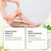 Collagen Firming Cream for Body Reduce Dark Spots Improve Fine Lines Even Skin Tone Nourishing Lifting Moisturzing Body Lotion