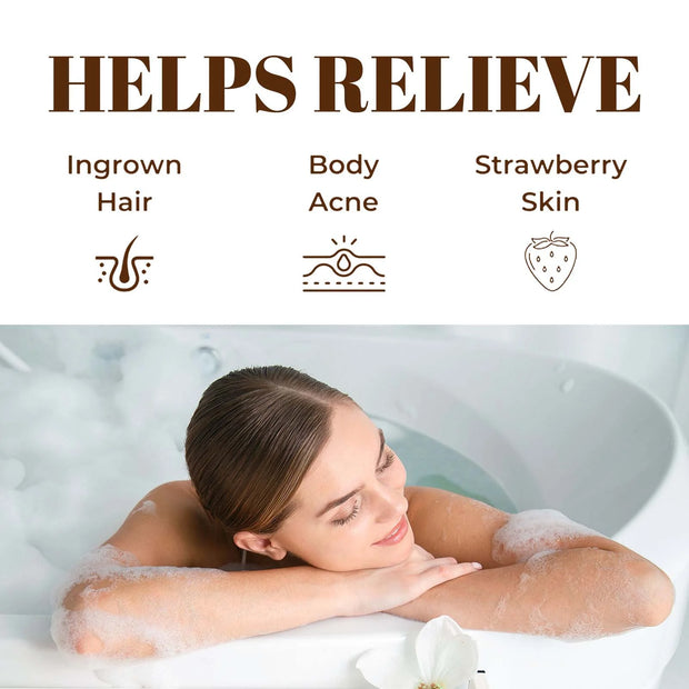 Black Cleansing Soap Deep Exfoliating Moisturizing Soft Skin Darkness Remover Oil Control Reduce Acne Brighten Body Scrub Cream