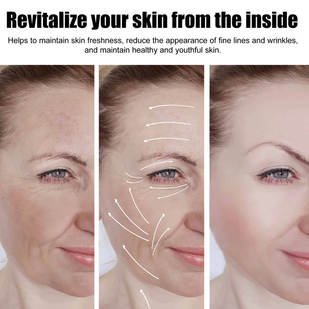 Skin-lifting Glycerin Lotion Contains Vitamin C To Reduce Wrinkles Moisturize The Skin and Shrink Pores Facial Skin Care Product