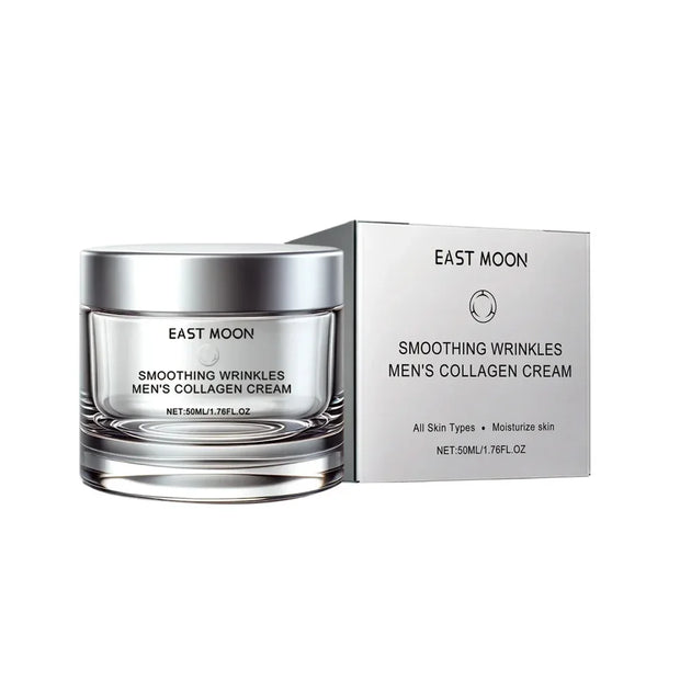 Anti-wrinkle Cream For Men Remove Face Neck Wrinkles Firming Moisturizing Skin Retinol Face Cream Anti-aging Facial Skin Product
