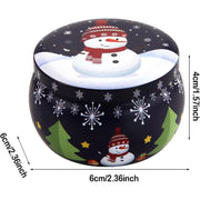 2.2 Oz Scented Candles Gift,Christmas Aromatherapy Candle Set with Gifts, Home Aromatherapy, Birthday Candles Burning for a Long