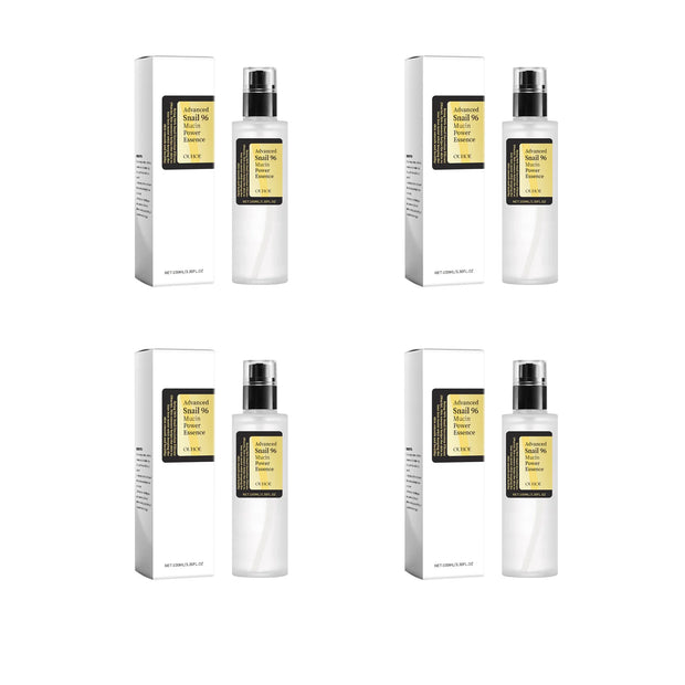Advanced Snail 96 Mucin Power Essence Fading Fine Lines Moisturizing Lifting Firming Smoothing Nourishin Brightening Skin Care