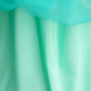 Jasmine Costume for Kids Girl Fancy Birthday Party Gown Princess Dress Carnival Children Clothing 2024 New Halloween Disguise