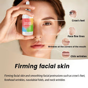 Anti-Aging Serum Moisturizing Instant Anti-Aging Reduce Fine Lines Skin Care Korean Cosmetics Repair Serum