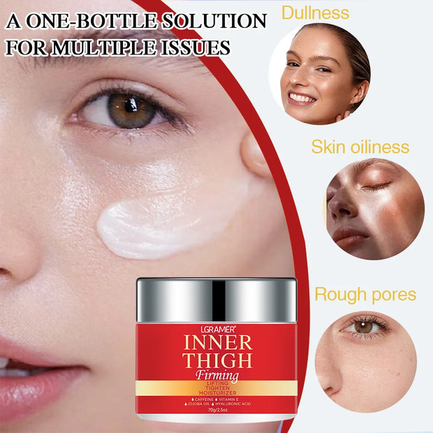 V Face Firming Cream Firming Face Firming Jaw Line Skin Relaxation Massage Cream Skin Care Tightening Contour Lift Skin
