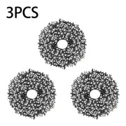 1/2/3Pcs LED String Light 10M/20M/30M Christmas Tree Fairy Outdoor Festoon 220V EU Plug/110V US Plug,Party Decor Lamp CW/WW/RGB