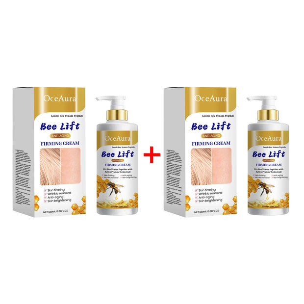 Collagen Milk Anti-Aging Wrinkle Bleaching Lightening Firming Tightening Lifting Whitening Moisturizing Face Body Cream Lotion
