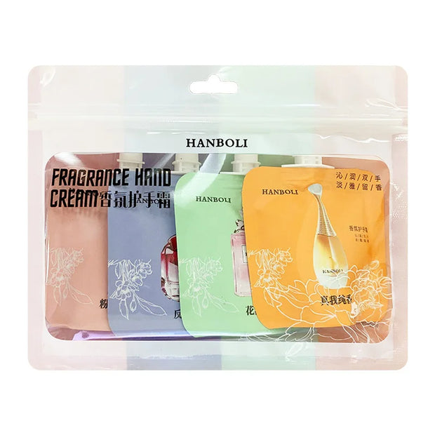 30ml Hand Cream For Women Long Lasting Fragrance Deep Moisturizing Improve Dry Skin Repair Hand Care Lotion Крем Для Рук