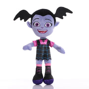Girls Cosplay Vampirina Princess Dress Kids Charms Dress Up Christmas With Wings Vampire Halloween Costume Child Carnival Party