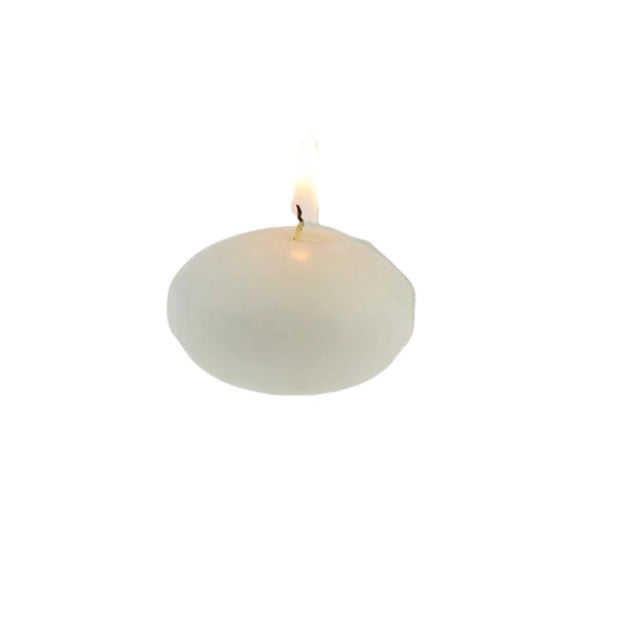 1 Pcs Wedding Floating Candles Mini Smokeless Candles Romantic Party Decoration For Event New Year Christmas Tealight Candles