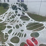 Giant Stretchy Spider Web Halloween Decor 20ft Cobweb Netting Outdoor Scary Indoor Haunt Reusable Creepy Party Must Have