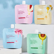 Scented Hand Moisturizer Long-lasting Hydrating Moisturizing Anti Dry Cracking Hand Cream Travel Size Hand Lotion For all skin