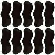15pcs Blackhead Nose Strips Deep Cleansing Nasal Spot Facial Dot Stickers Nose Mask Shill For Acne & Black Head - Dropship