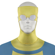 Omni Man Mark ATOM EVE Cosplay Jumpsuit Cloak Cartoon Invincible Costume Suit Outfits Halloween Carnival Party Roleplay Clothing