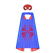 birthday Gifts Superhero Capes for Boy girl  Cartoon Dress Up Costumes Party Supplies Easter halloween cape cloak