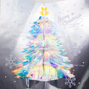 3D Pop UP Santa Cards Marry Christmas Greeting Cards Party Invitations Gifts New Year Greeting Card Anniversary Gifts Postcard