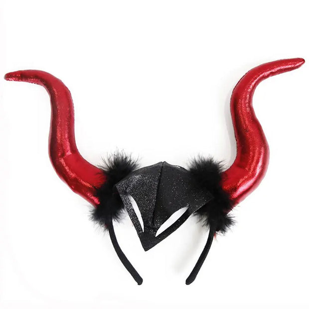 2025 Halloween Vampire Costume for Girls Devil Witch Gothic Mesh Clothes Demon Vampires Queen Cosplay Carnival Party Dress Set