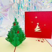 3D Pop UP Santa Cards Marry Christmas Greeting Cards Party Invitations Gifts New Year Greeting Card Anniversary Gifts Postcard