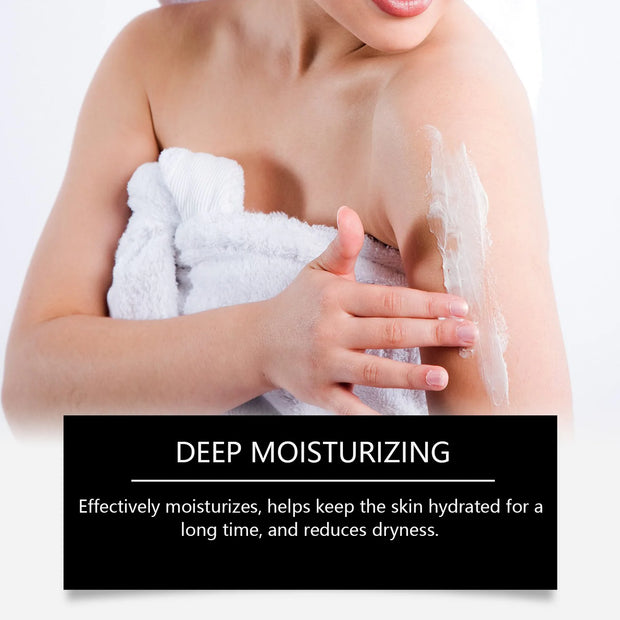 Anti Aging Body Lotion Reducing Wrinkles Dullness Dry Preventing Sagging Firming Whitening Revitalizing Body Moisturizer Cream