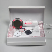 3 in 1 Cavitation Ultrasonic Machine Weight Loss Microcurrent EMS Body Slimming Massager Fat Burner Cream Gel